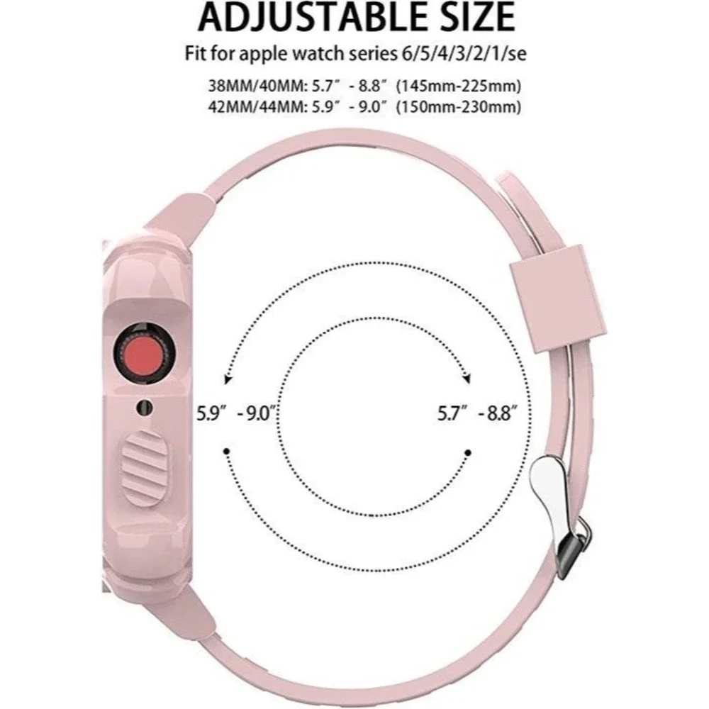 Sport Band Compatible with Apple Watch